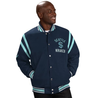 Seattle Kraken мъжко яке Tailback Jacket