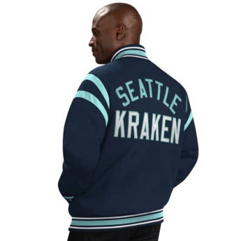 Seattle Kraken мъжко яке Tailback Jacket