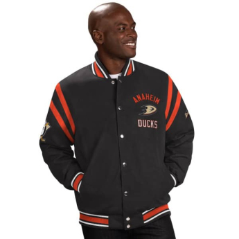 Anaheim Ducks мъжко яке Tailback Jacket
