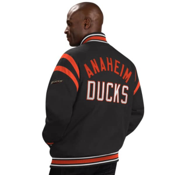 Anaheim Ducks мъжко яке Tailback Jacket