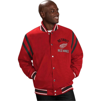 Detroit Red Wings мъжко яке Tailback Jacket