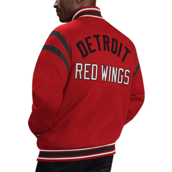 Detroit Red Wings мъжко яке Tailback Jacket