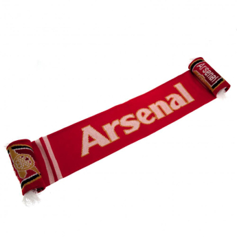 Arsenal FC зимен шал Gunners Scarf