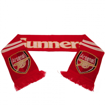 Arsenal FC зимен шал Gunners Scarf