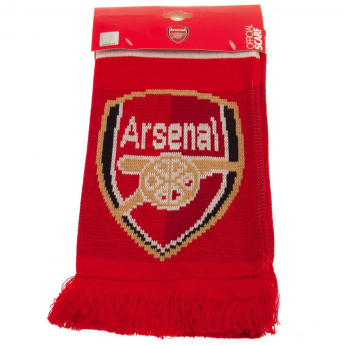 Arsenal FC зимен шал Gunners Scarf