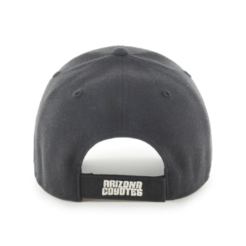 Arizona Coyotes баскетболна шапка с козирка 47 MVP black