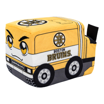 Boston Bruins плюшена кола Zamboni Kuricha
