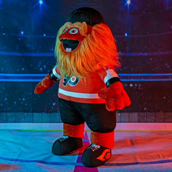 Philadelphia Flyers плюшен талисман Gritty The Dragon #00 Plush Figure Jumbo