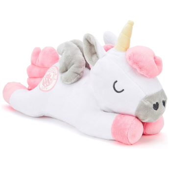 Manchester City плюшена играчка Plush Unicorn