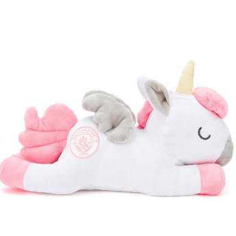 Manchester City плюшена играчка Plush Unicorn