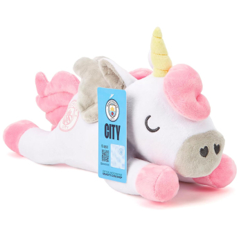 Manchester City плюшена играчка Plush Unicorn