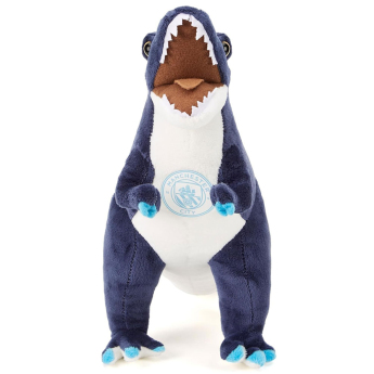Manchester City плюшен динозавър Plush T-Rex