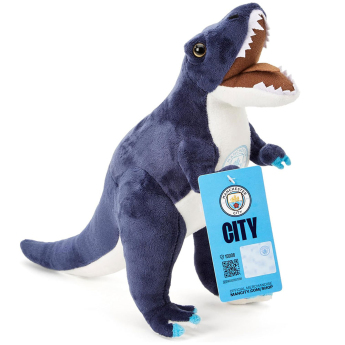 Manchester City плюшен динозавър Plush T-Rex
