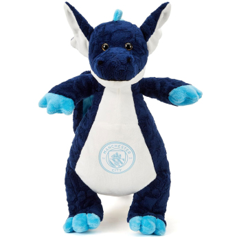 Manchester City плюшен дракон Plush Dragon