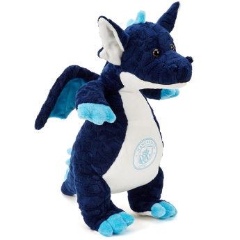 Manchester City плюшен дракон Plush Dragon