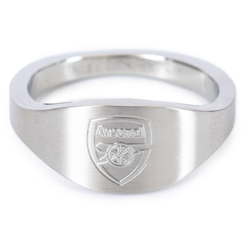 Arsenal FC пръстен Oval Ring Small