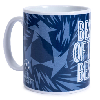 Manchester City халба UCL Mug