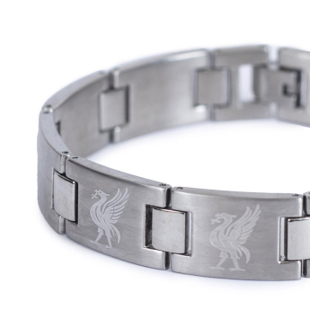 Liverpool FC гривна Liverbird Link Bracelet