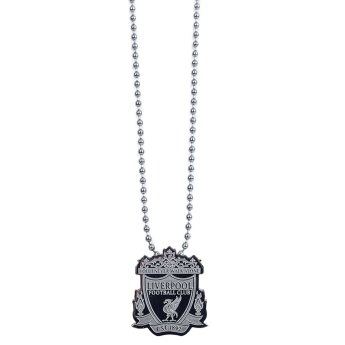 Liverpool FC висулка за врата Stainless Steel Large Pendant & Chain