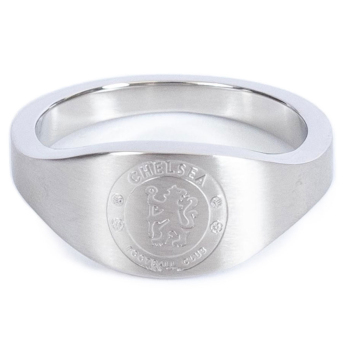 Chelsea FC пръстен Oval Ring Small