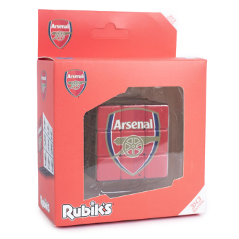 Arsenal FC кубче Рубик Rubiks Cube