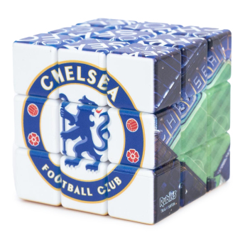 Chelsea FC кубче Рубик Rubiks Cube