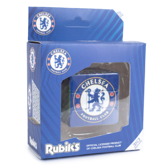 Chelsea FC кубче Рубик Rubiks Cube
