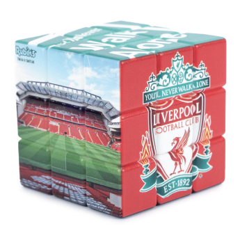 Liverpool FC кубче Рубик Rubik’s Cube