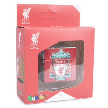 Liverpool FC кубче Рубик Rubik’s Cube