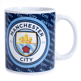 Manchester City халба No. 1 Fan Mug