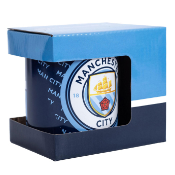 Manchester City халба No. 1 Fan Mug
