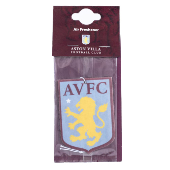 Aston Villa освежител за въздух Large Air Freshener