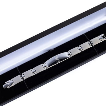 Liverpool FC гривна Oval Plate Bracelet