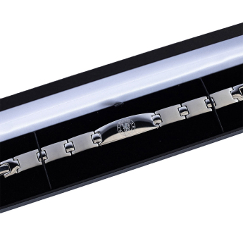 Chelsea FC гривна Oval Plate Bracelet