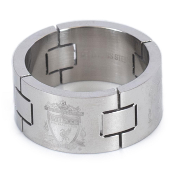 Liverpool FC пръстен Link Ring Small