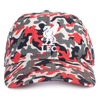 Liverpool FC баскетболна шапка с козирка Cap Melee