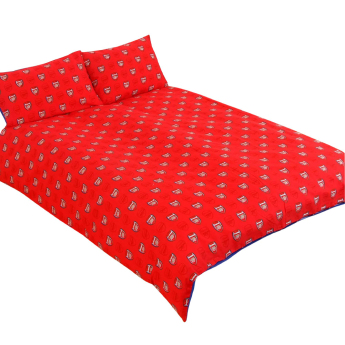 Arsenal FC спално бельо за спалня Double Duvet Set