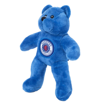 Rangers FC плюшено мече Mini Bear light blue