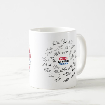 Отбори по хокей халба Ice Hockey World Championship Czechia MS 2024 Signature Edition