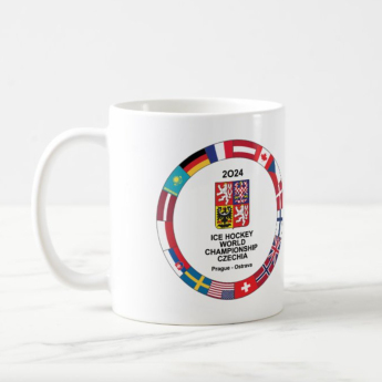 Отбори по хокей халба Ice Hockey World Championship Czechia MS 2024 Signature Edition