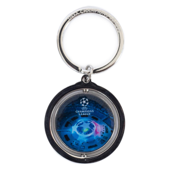 Manchester City висулка за ключодържател Spinner Keyring