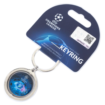 Manchester City висулка за ключодържател Spinner Keyring