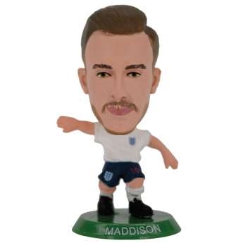 Футболни отбори фигурка England FA SoccerStarz Maddison