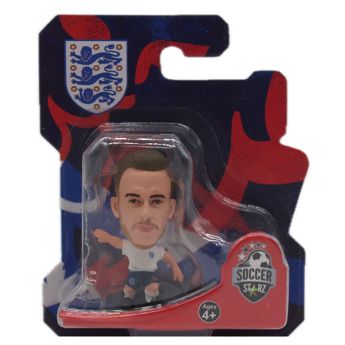 Футболни отбори фигурка England FA SoccerStarz Maddison