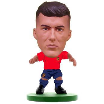 Футболни отбори фигурка Spain SoccerStarz Rodri