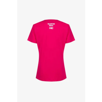 Valentino Rossi дамска тениска ”Love VR46”