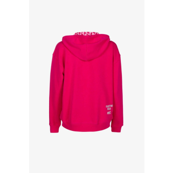 Valentino Rossi дамски суитшърт с качулка ”Love VR46”