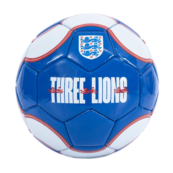 Футболни отбори мини футболна топка England FA Three Lions - Size 1