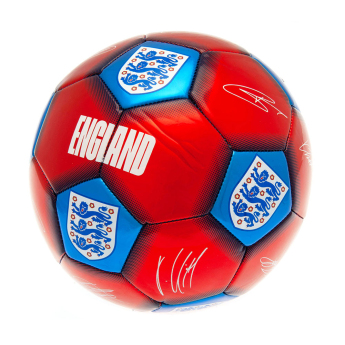 Футболни отбори мини футболна топка England FA Signature - Size 1