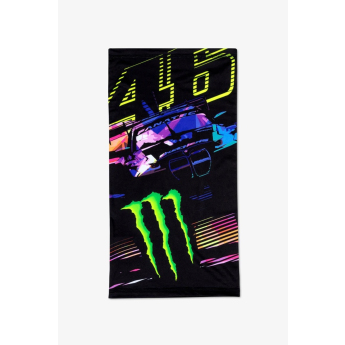 Valentino Rossi тесен шал Monster Energy 46 ”Car”